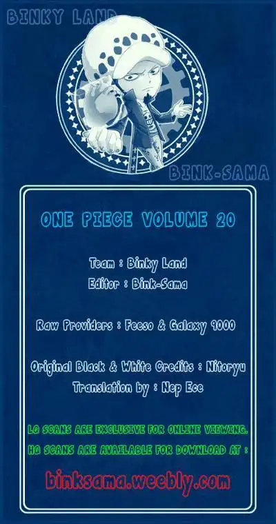 One Piece - Digital Colored Comics Chapter 635 1
